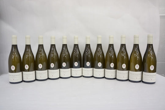 Bohrmann Puligny Montrachet La Garenne 1er Cru 2014