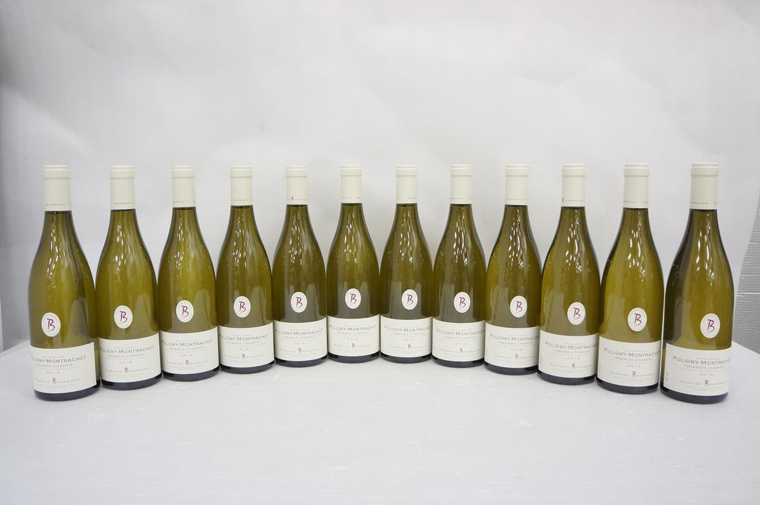 Bohrmann Puligny Montrachet Grands Champs 2014