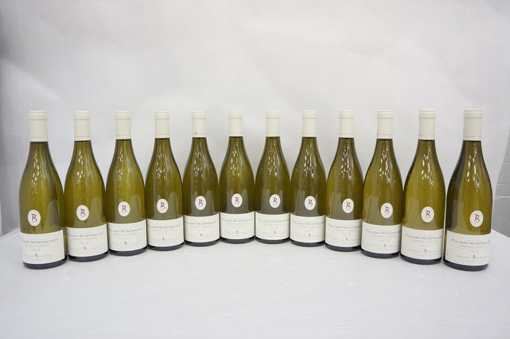 Bohrmann Puligny Montrachet Grands Champs 2014