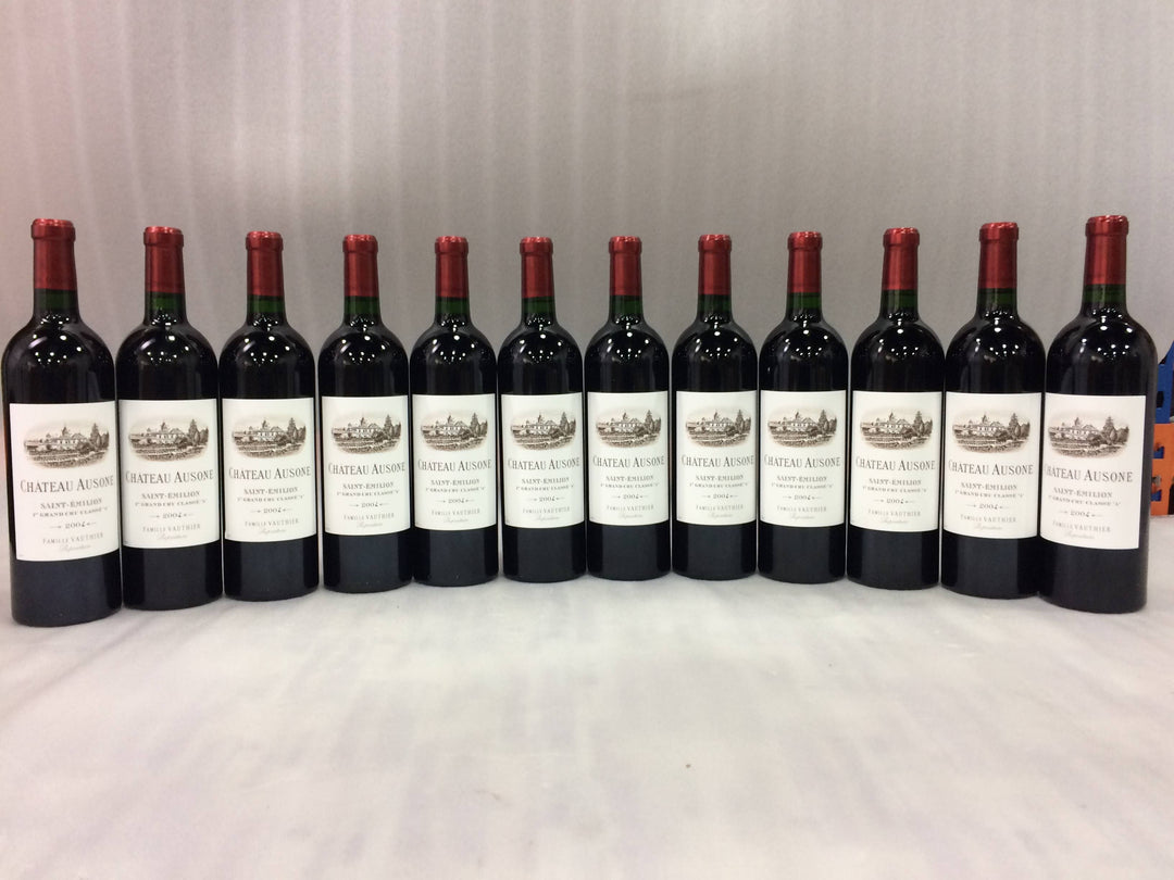 Chateau Ausone 2004