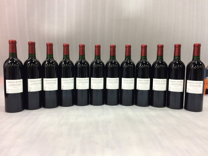 Chateau Ausone 2004