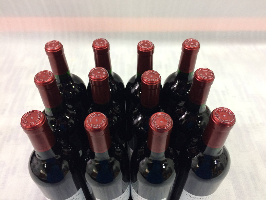 Chateau Ausone 2004