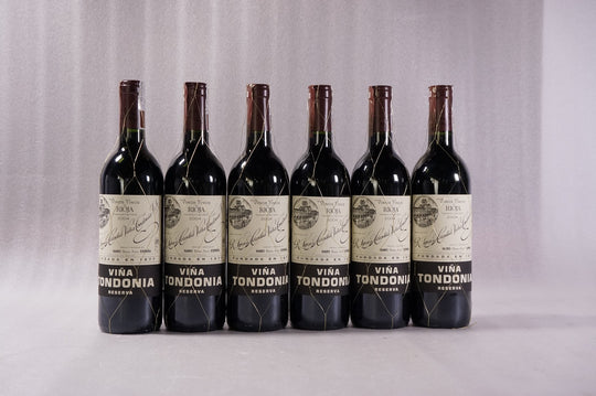 Lopez de Heredia Vina Tondonia Reserva 2004