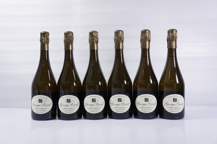 Georges Laval Cumieres Brut Nature Les Chenes 1er Cru 2011