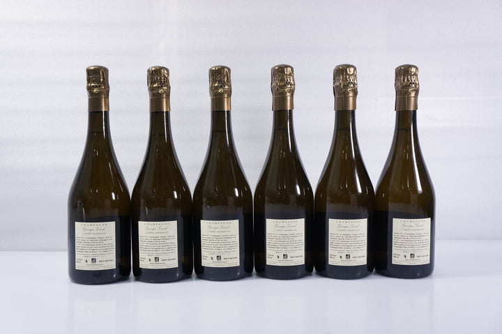Georges Laval Cumieres Brut Nature Les Chenes 1er Cru 2011