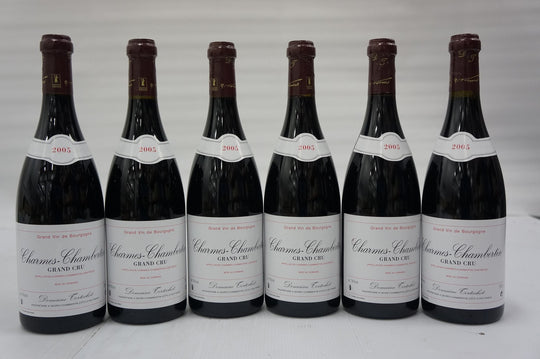 Tortochot Charmes Chambertin Grand Cru 2005