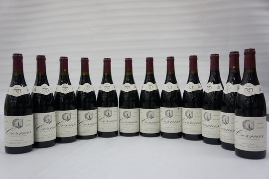 Thierry Allemand Cornas Reynard 2011 *