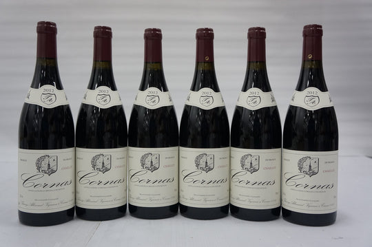 Thierry Allemand Cornas Chaillot 2012