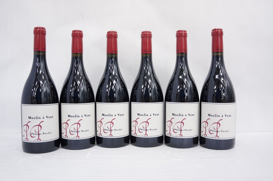 Philippe Pacalet Moulin a Vents 2015