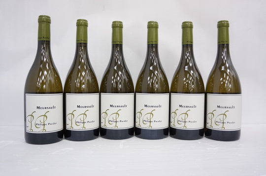 Philippe Pacalet Meursault 2015