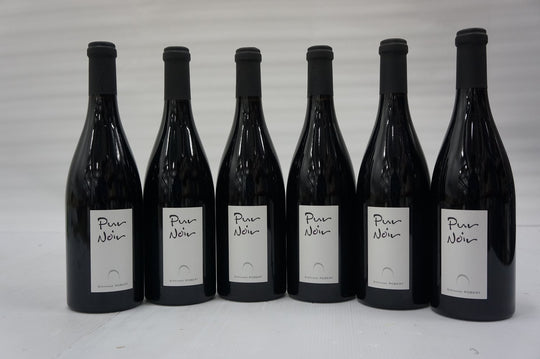 Domaine du Tunnel Cornas "Pur" Noir 2015