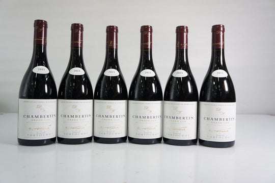 Tortochot Chambertin Grand Cru 2015