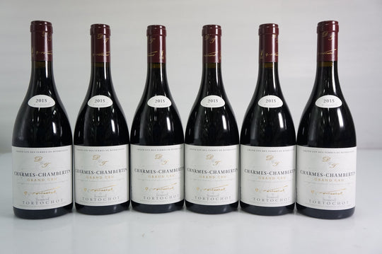 Tortochot Charmes Chambertin Grand Cru 2015