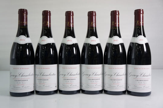 Tortochot Gevrey Chambertin Champerrier VV 2015