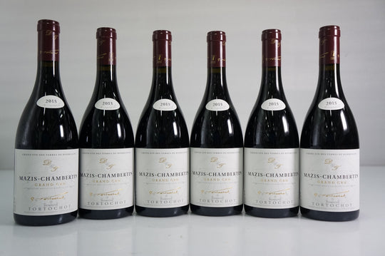 Tortochot Mazis Chambertin Grand Cru 2015