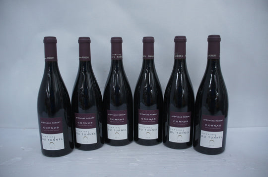 Domaine du Tunnel Cornas 2015
