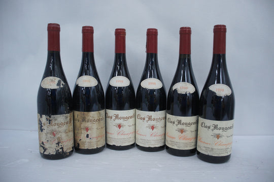 Clos Rougeard Saumur Champigny Les Poyeux (Label Condition) 1998 *