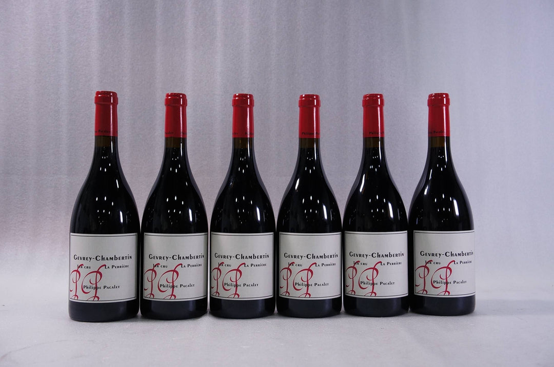 Philippe Pacalet Gevrey Chambertin La Perriere 1er Cru 2015