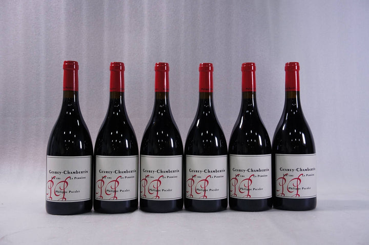 Philippe Pacalet Gevrey Chambertin La Perriere 1er Cru 2015