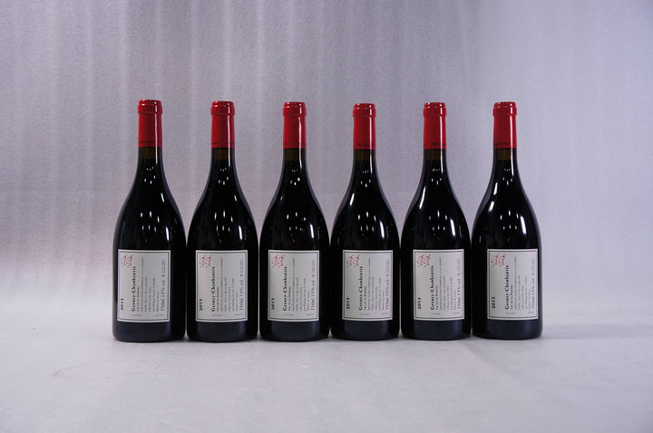 Philippe Pacalet Gevrey Chambertin La Perriere 1er Cru 2015