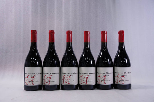 Philippe Pacalet Ruchottes Chambertin Grand Cru 2015
