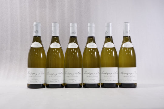 Leroy (Maison) Montagny 1er Cru 2014