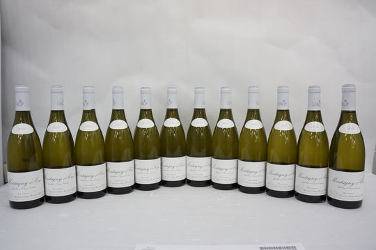 Leroy (Maison) Montagny 1er Cru 2014