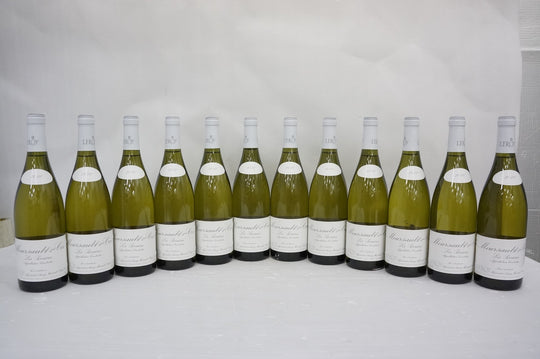 Leroy (Maison) Meursault Les Perrieres 1er Cru 2010