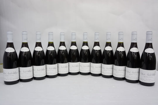 Leroy (Maison) Cote de Nuits Villages 2013