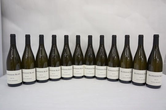 Pierre Boisson Bourgogne Blanc 2014