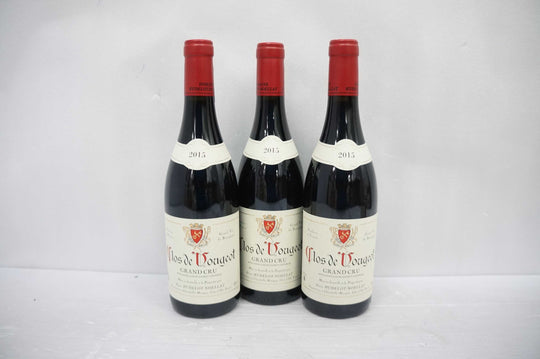 Hudelot Noellat Clos de Vougeot Grand Cru 2015