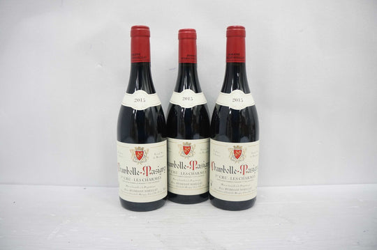 Hudelot Noellat Chambolle Musigny Les Charmes 1er Cru 2015
