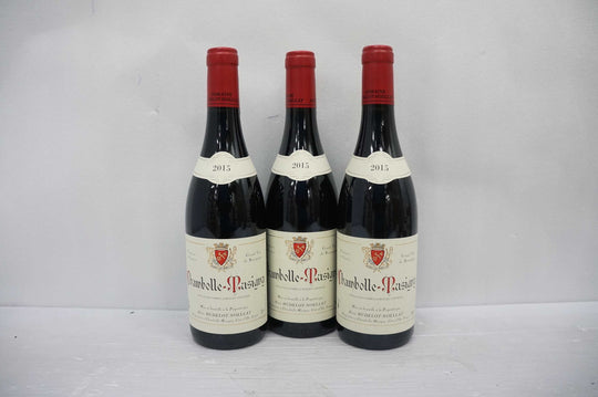 Hudelot Noellat Chambolle Musigny 2015