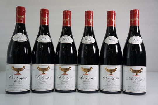 Gros Freres et Soeur Clos de Vougeot Musigni Grand Cru 2015