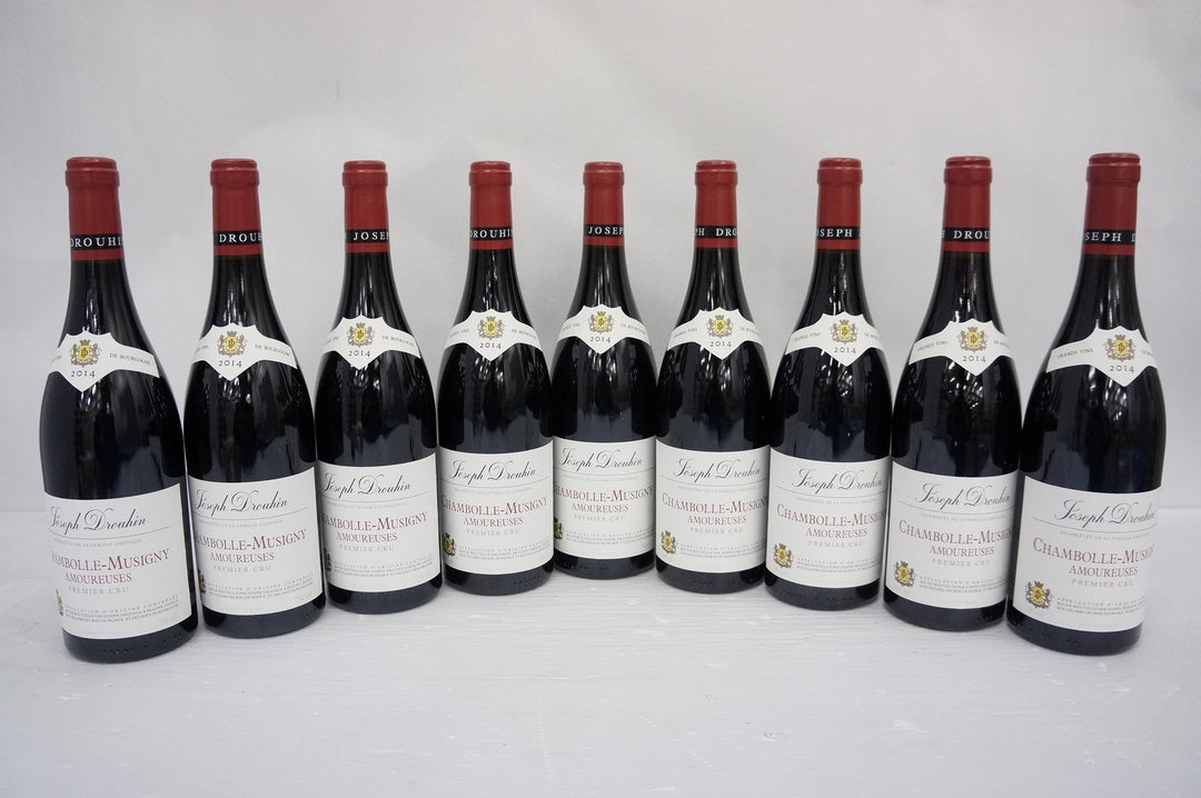 Joseph Drouhin Chambolle Musigny Amoureuses 1er Cru 2014