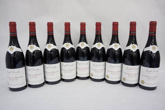 Joseph Drouhin Chambolle Musigny Amoureuses 1er Cru 2014