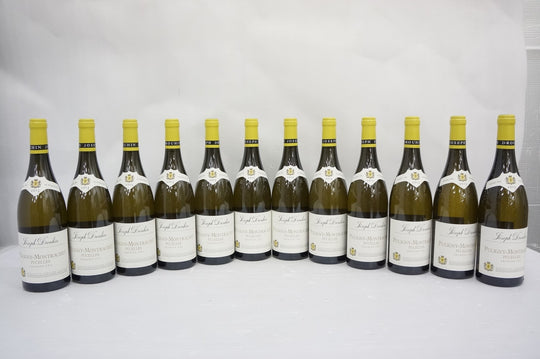 Joseph Drouhin Puligny Montrachet Les Pucelles 1er Cru 2013