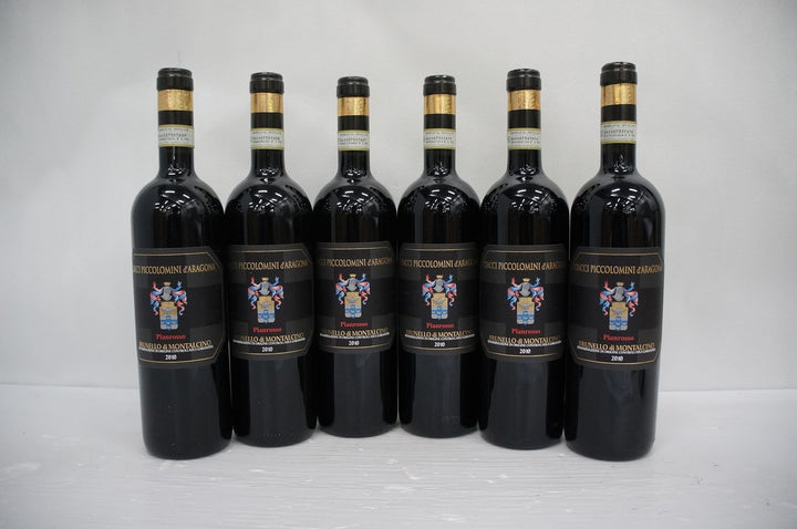 Ciacci Piccolomini d'Aragona Brunello di Montalcino Pianrosso 2010