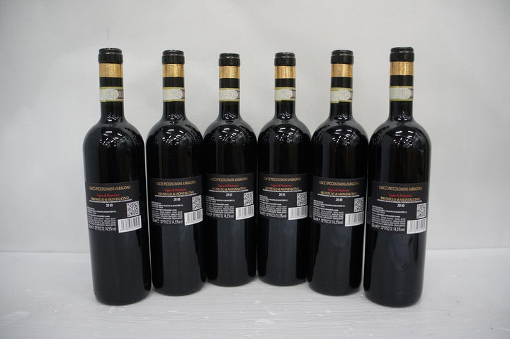 Ciacci Piccolomini d'Aragona Brunello di Montalcino Pianrosso 2010