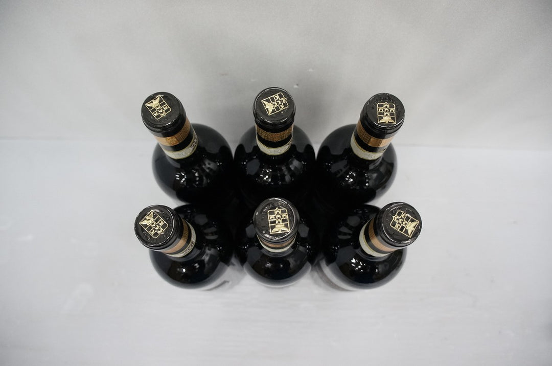 Ciacci Piccolomini d'Aragona Brunello di Montalcino Pianrosso 2010