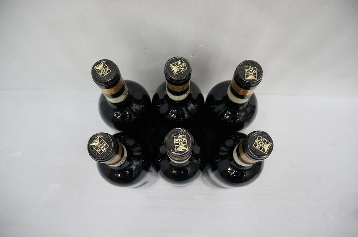 Ciacci Piccolomini d'Aragona Brunello di Montalcino Pianrosso 2010