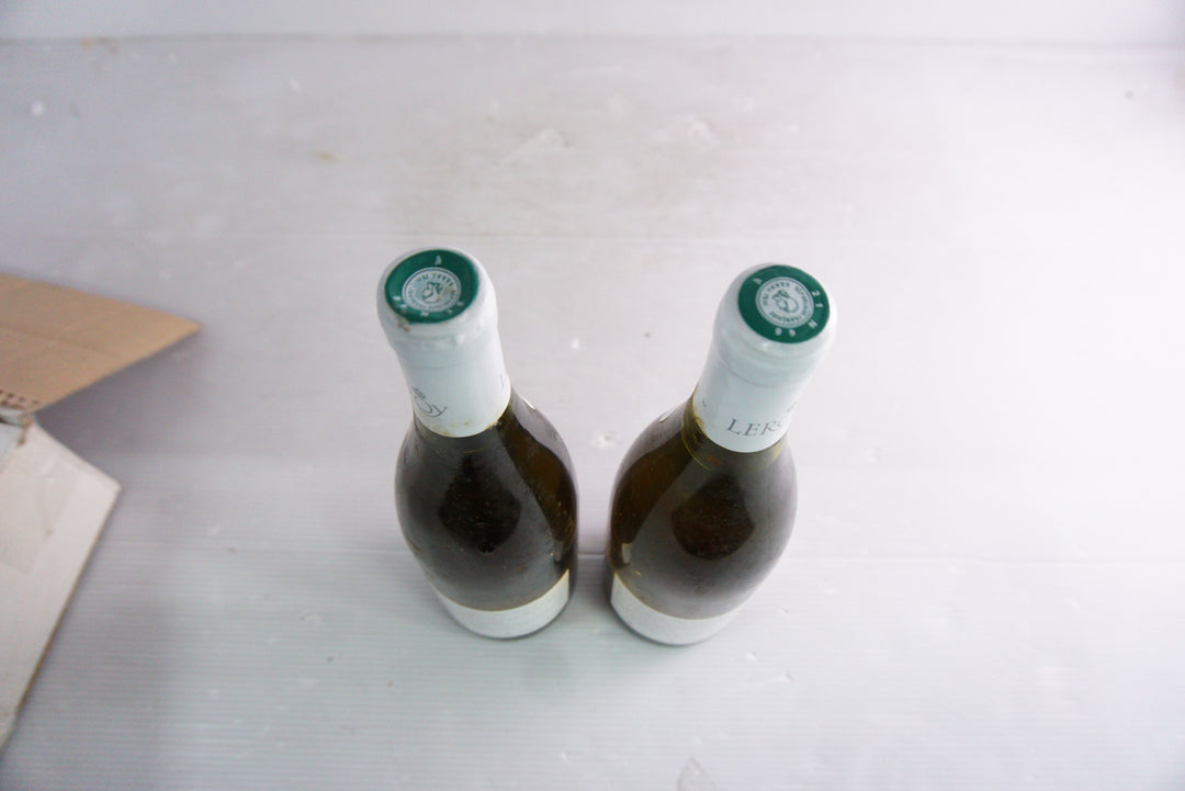 Leroy (Maison) Chassagne Montrachet Les Morgeot 1er Cru 1999 *