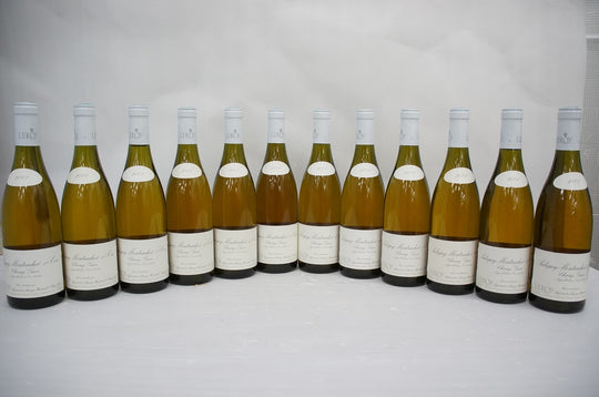 Leroy (Maison) Puligny Montrachet Les Champ Gain 1er Cru 2001
