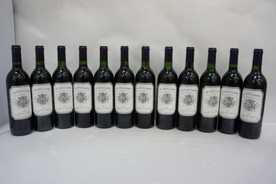 Chateau La Conseillante 1990