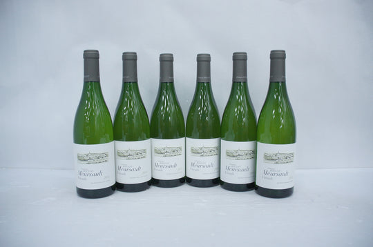 Roulot Meursault Les Vireuils 2014