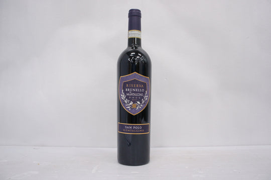 San Polo Brunello di Montalcino Riserva 2010