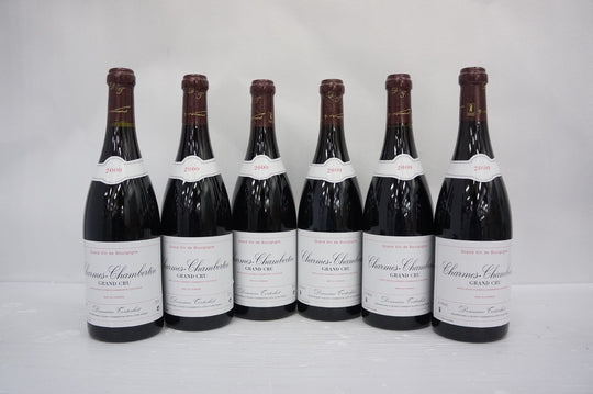 Tortochot Charmes Chambertin Grand Cru 2000