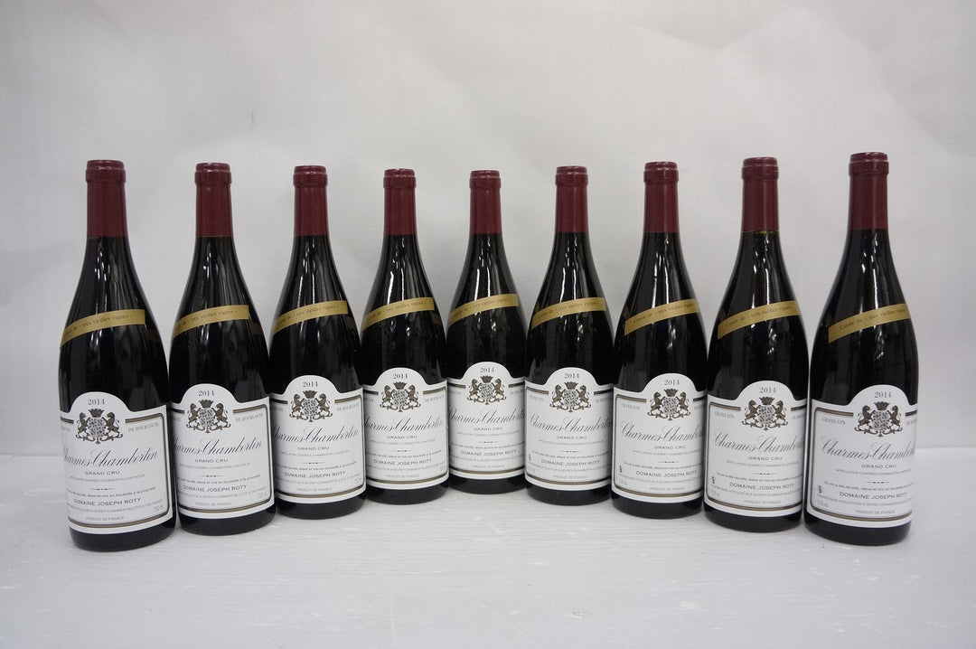 Joseph Roty Charmes Chambertin TVV Grand Cru 2014