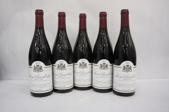 Joseph Roty Mazy Chambertin Grand Cru 2014