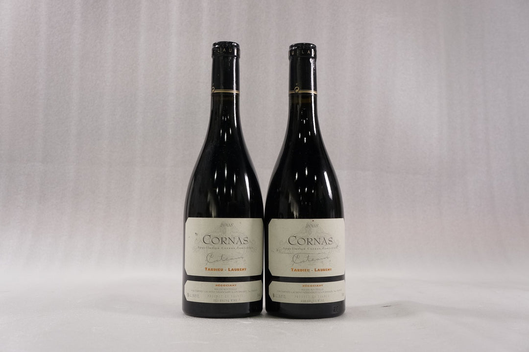 Tardieu Laurent Cornas Coteaux 2008